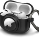 Image for article titled Spigen’s AirPods Pro Case Straps an Apple AirTag Tracker to Your Buds So They’re Easier to Find